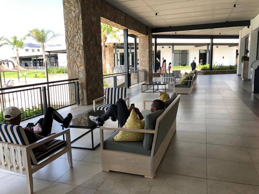 The Blyde Crystal Lagoon Riverwalk Estate Pretoria Luaran gambar