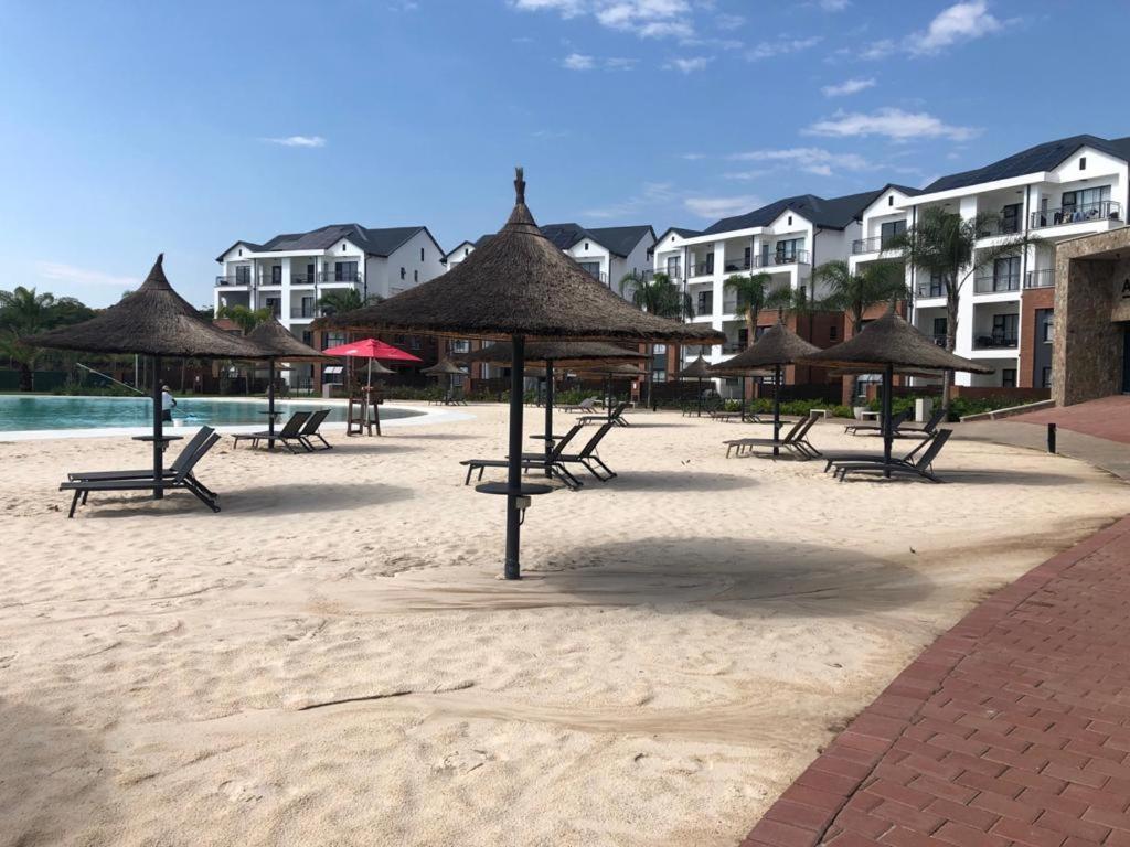The Blyde Crystal Lagoon Riverwalk Estate Pretoria Luaran gambar