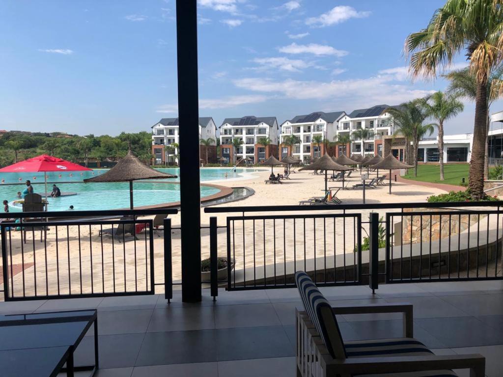 The Blyde Crystal Lagoon Riverwalk Estate Pretoria Luaran gambar