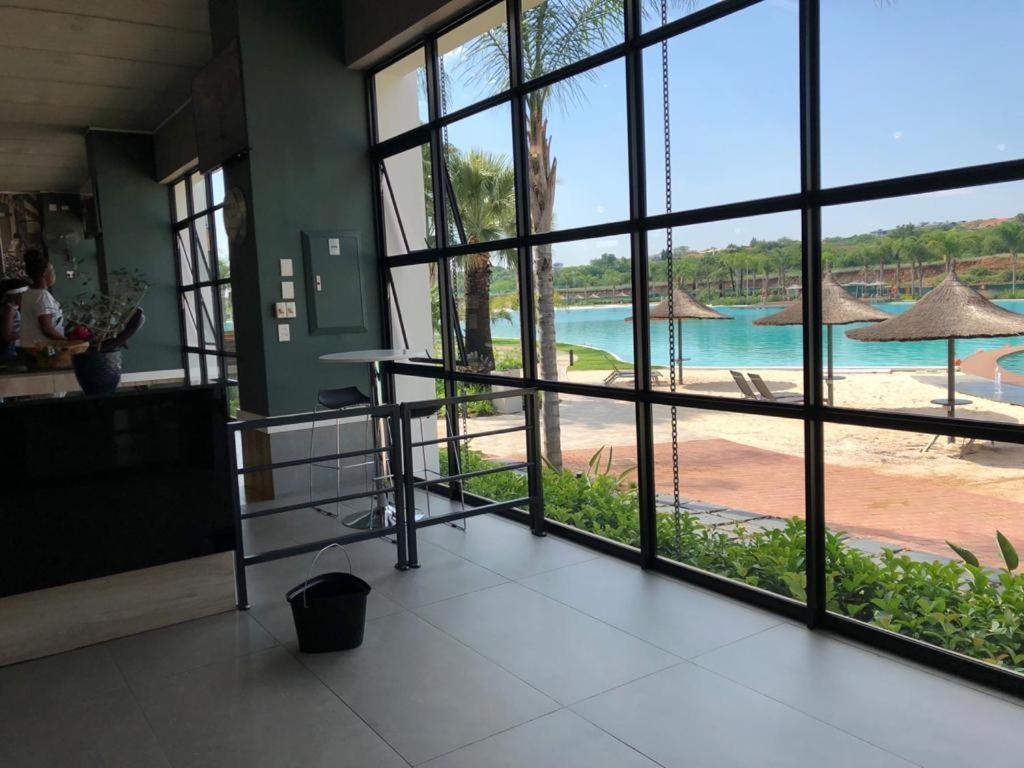 The Blyde Crystal Lagoon Riverwalk Estate Pretoria Luaran gambar