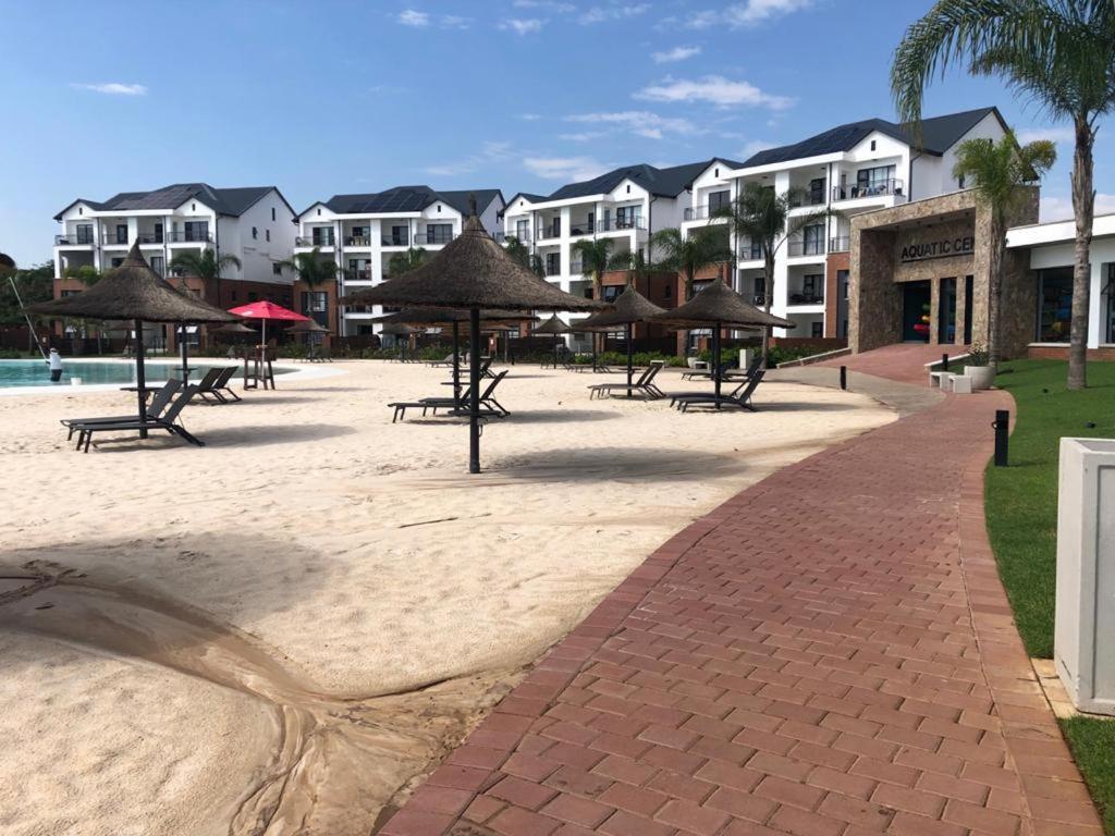 The Blyde Crystal Lagoon Riverwalk Estate Pretoria Luaran gambar