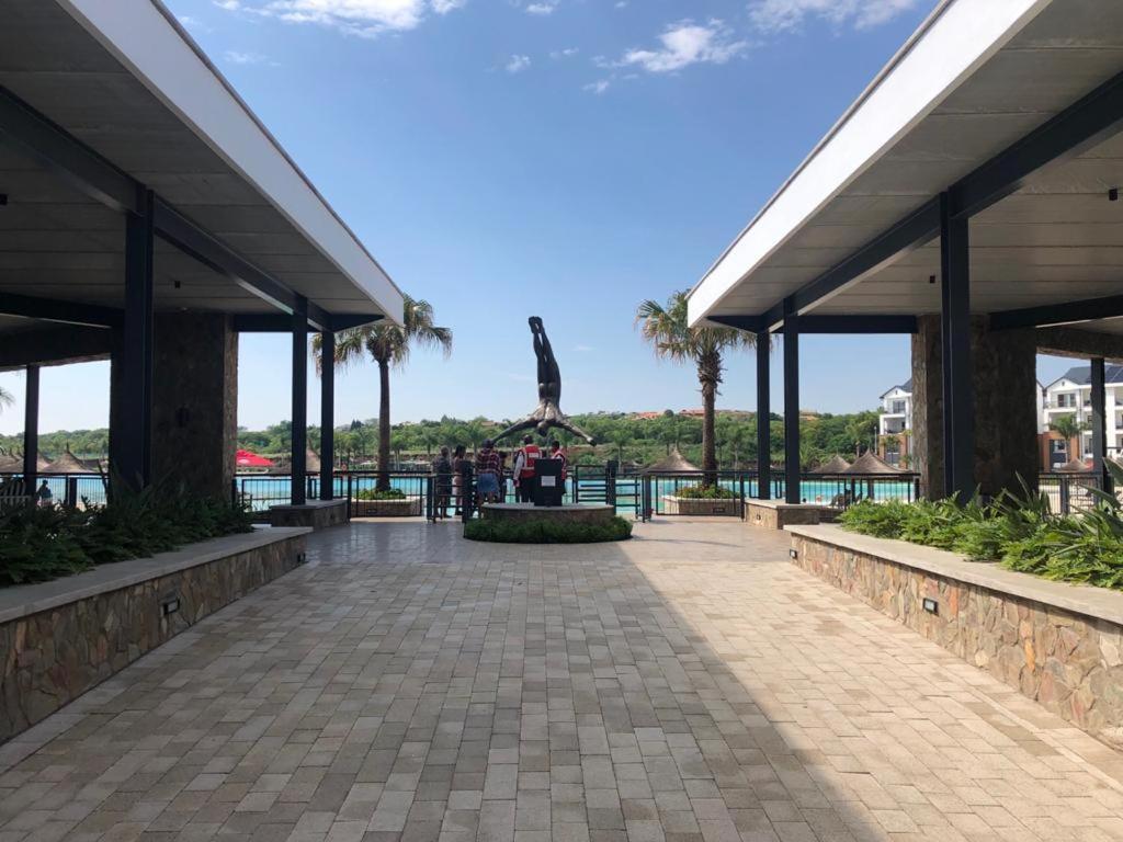 The Blyde Crystal Lagoon Riverwalk Estate Pretoria Luaran gambar
