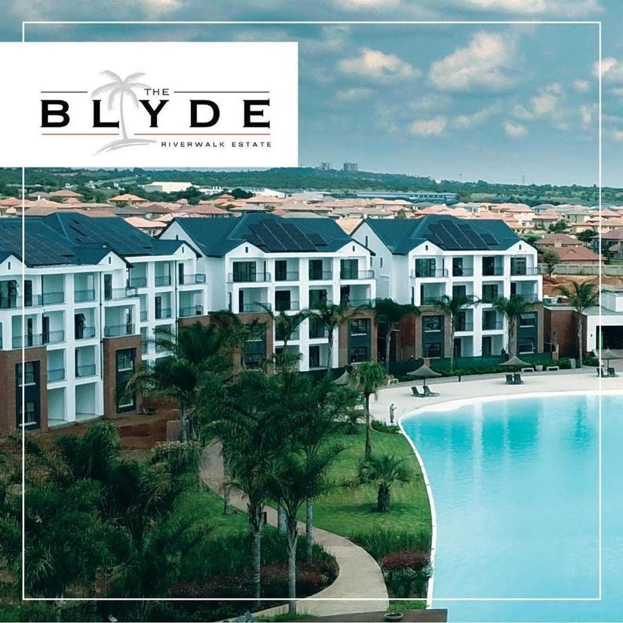 The Blyde Crystal Lagoon Riverwalk Estate Pretoria Luaran gambar