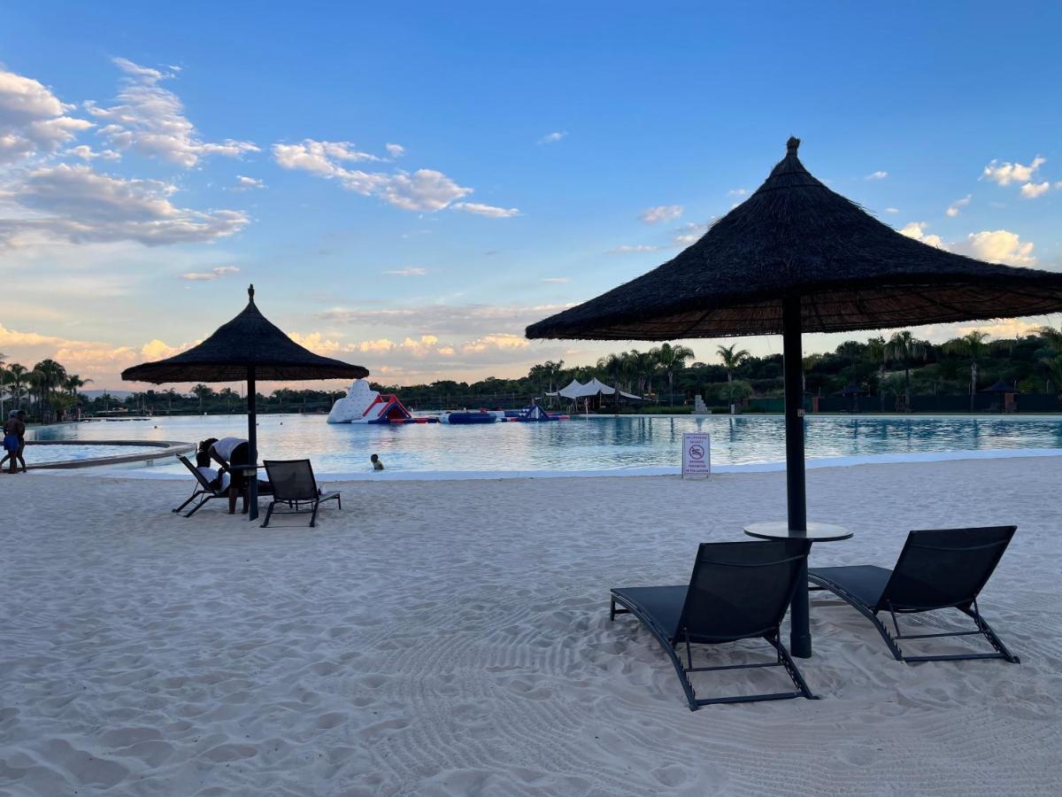 The Blyde Crystal Lagoon Riverwalk Estate Pretoria Luaran gambar