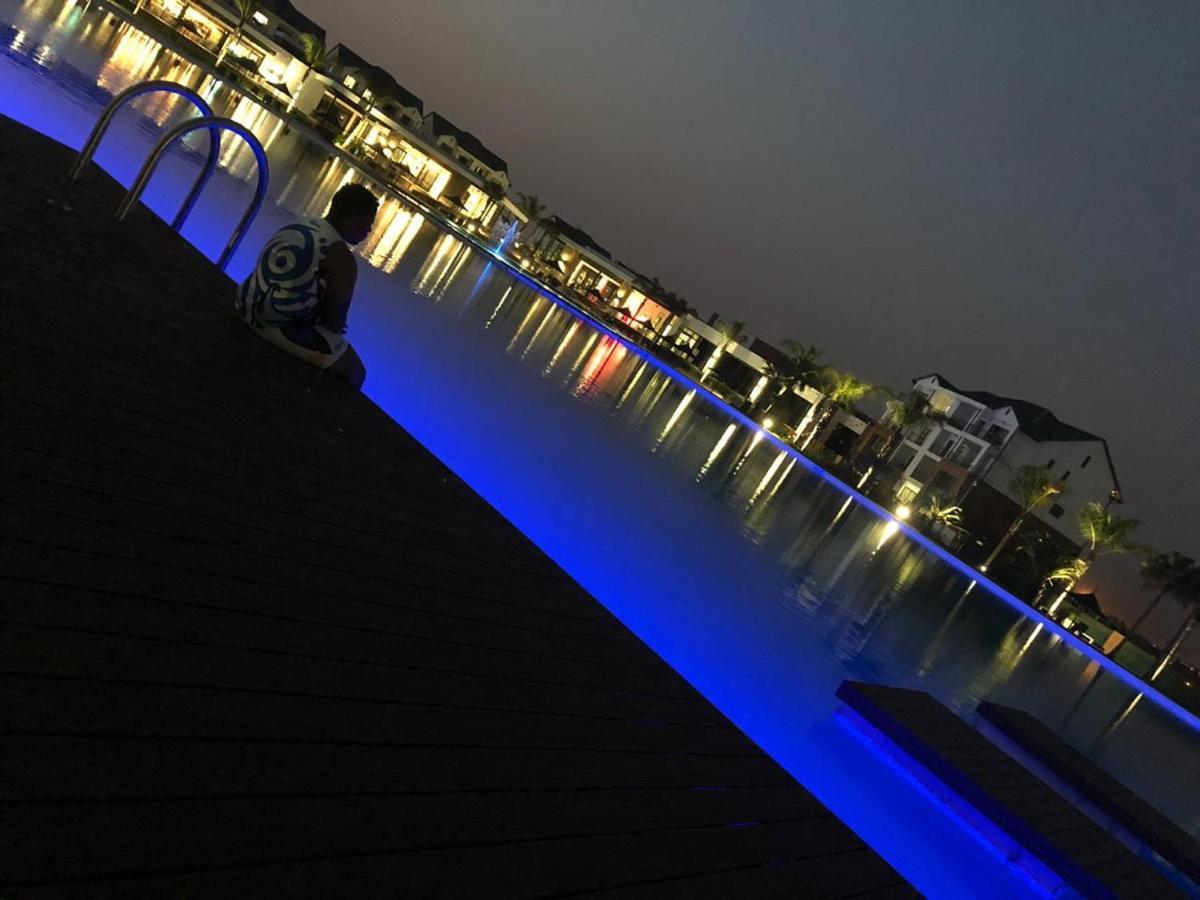 The Blyde Crystal Lagoon Riverwalk Estate Pretoria Luaran gambar